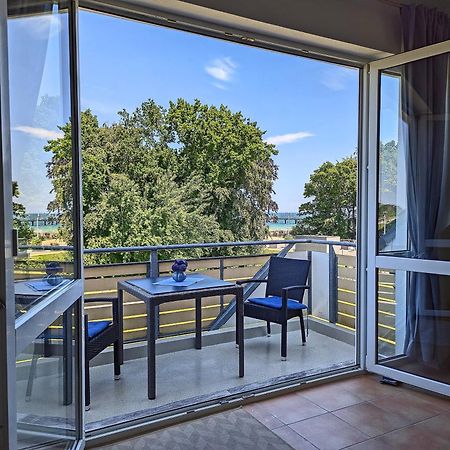 Residenz Am Strand Wohnung 2-46 Zingst Zewnętrze zdjęcie