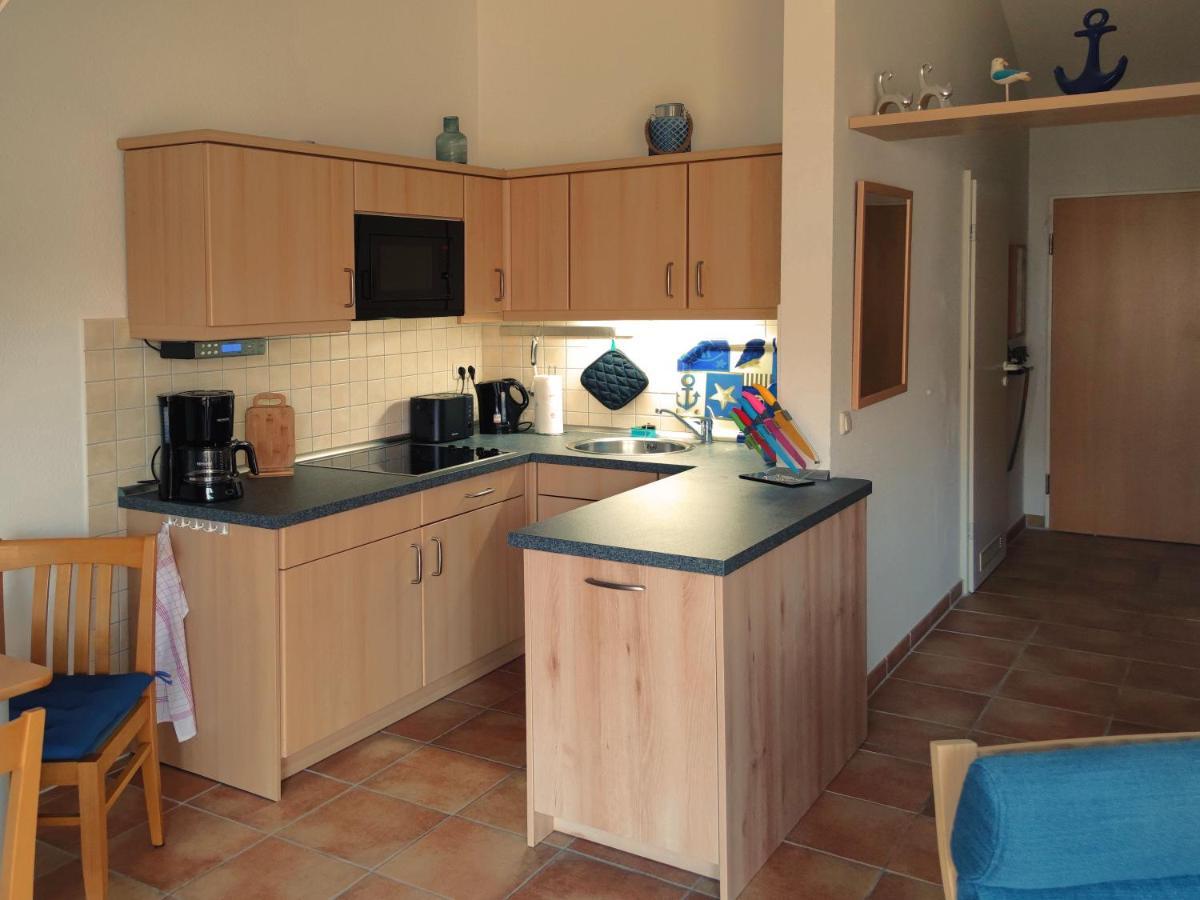 Residenz Am Strand Wohnung 2-46 Zingst Zewnętrze zdjęcie