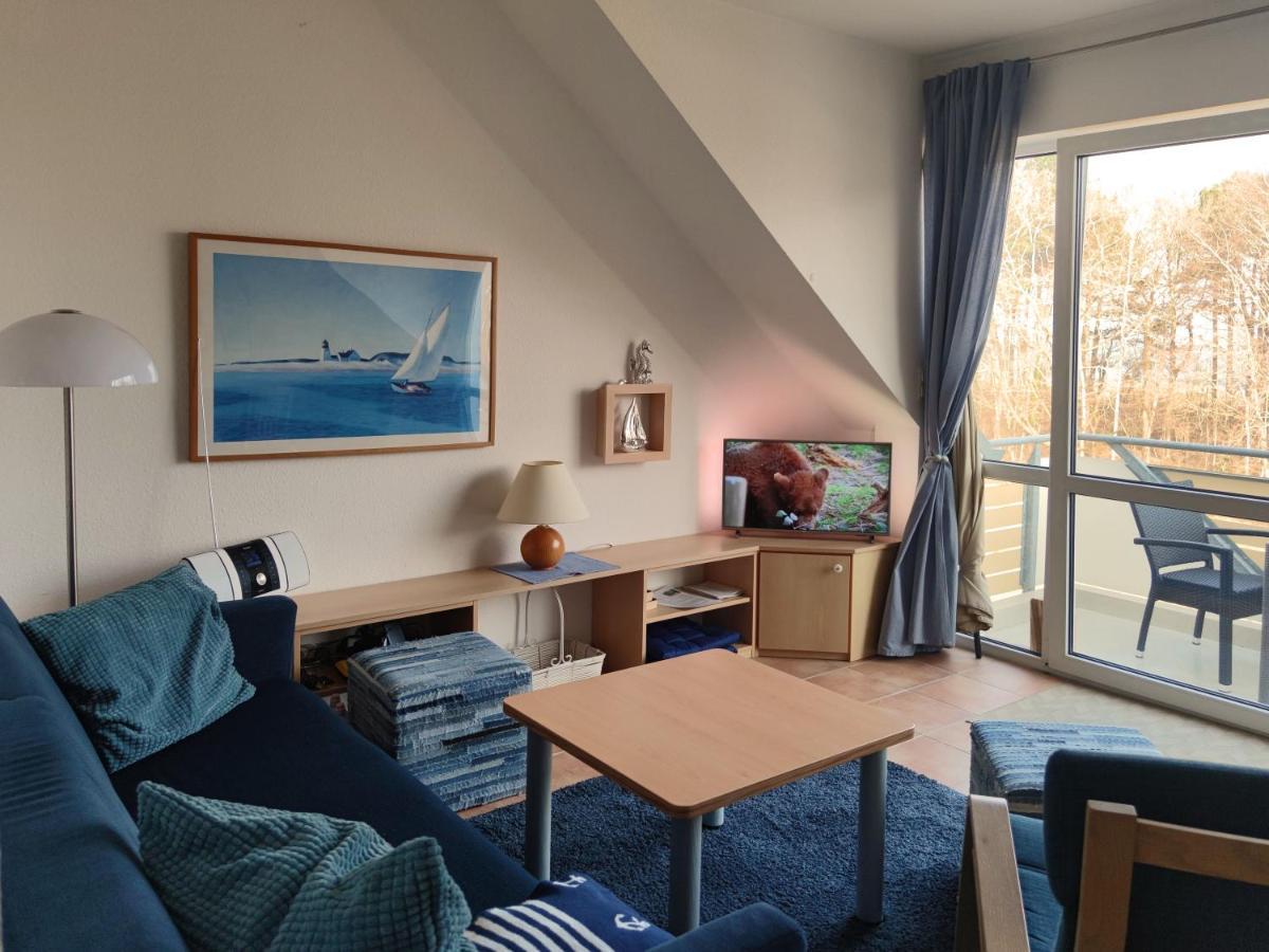 Residenz Am Strand Wohnung 2-46 Zingst Zewnętrze zdjęcie