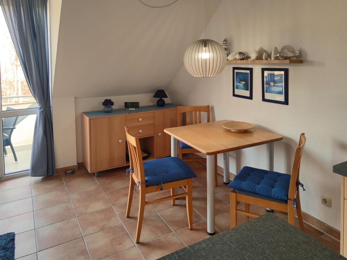 Residenz Am Strand Wohnung 2-46 Zingst Zewnętrze zdjęcie