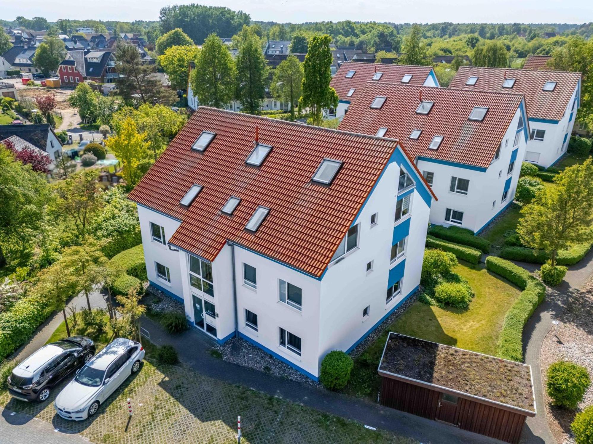 Residenz Am Strand Wohnung 2-46 Zingst Zewnętrze zdjęcie