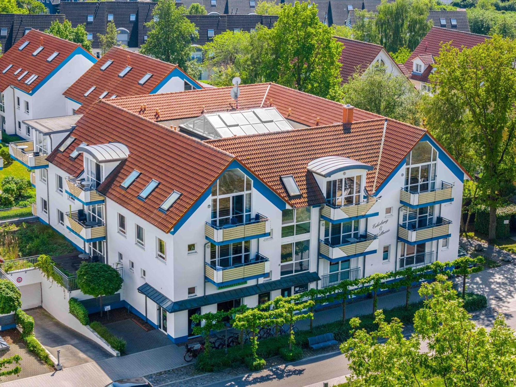 Residenz Am Strand Wohnung 2-46 Zingst Zewnętrze zdjęcie