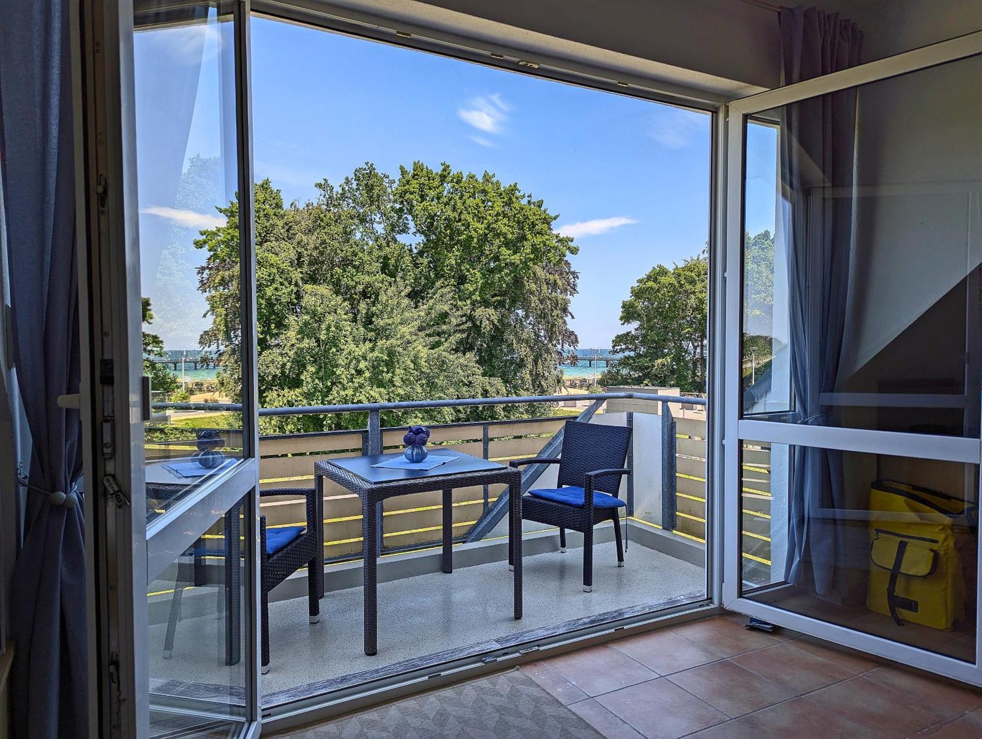 Residenz Am Strand Wohnung 2-46 Zingst Zewnętrze zdjęcie