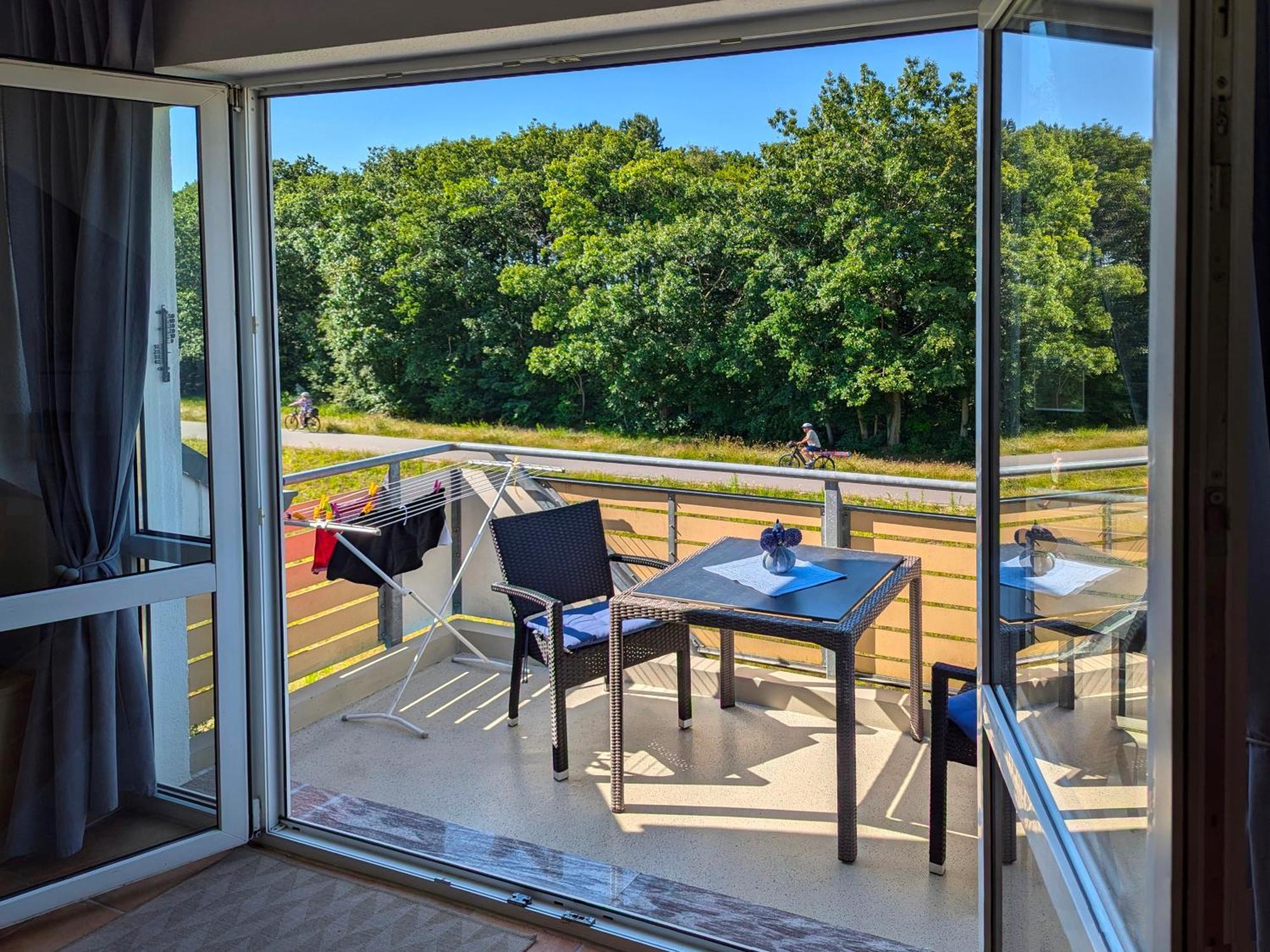 Residenz Am Strand Wohnung 2-46 Zingst Zewnętrze zdjęcie