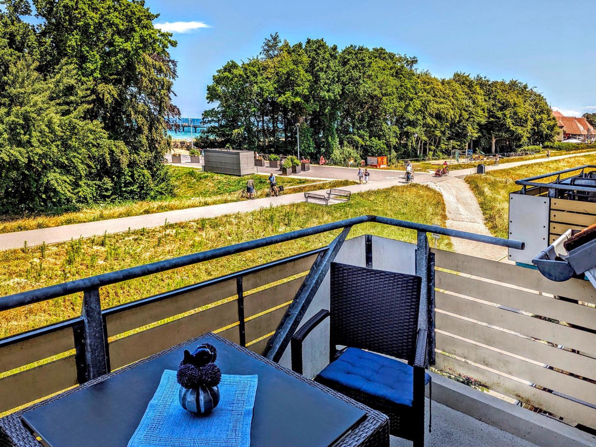Residenz Am Strand Wohnung 2-46 Zingst Zewnętrze zdjęcie
